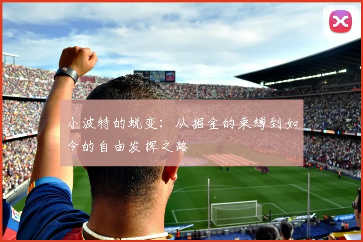 小波特的蜕变：从掘金的束缚到如今的自由发挥之路