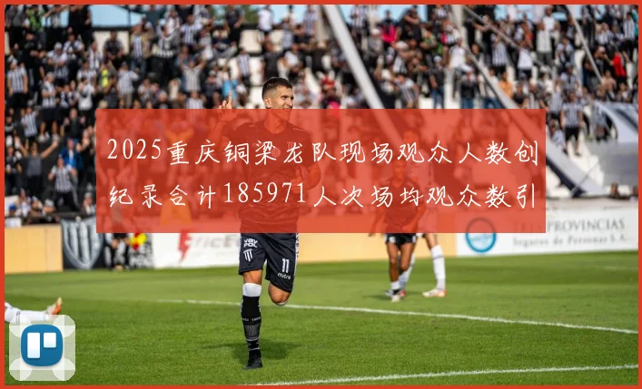 2025重庆铜梁龙队现场观众人数创纪录合计185971人次场均观众数引发热议