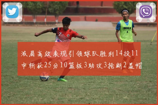 浓眉高效表现引领球队胜利14投11中斩获25分10篮板3助攻3抢断2盖帽