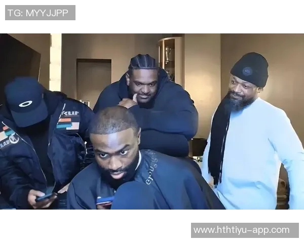 戈贝尔赛后与杰伦布朗畅谈发型大光头小白意外加入讨论